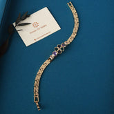 Feona Flower Bracelet